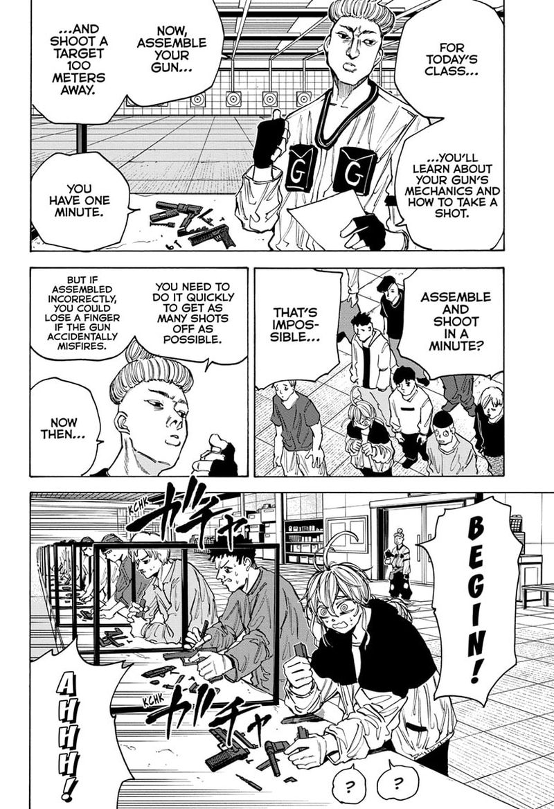 Sakamoto Days 75 8