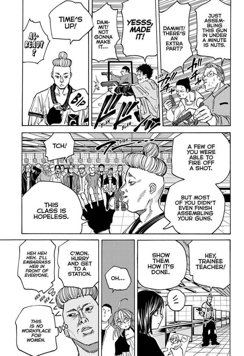 Sakamoto Days 75 9