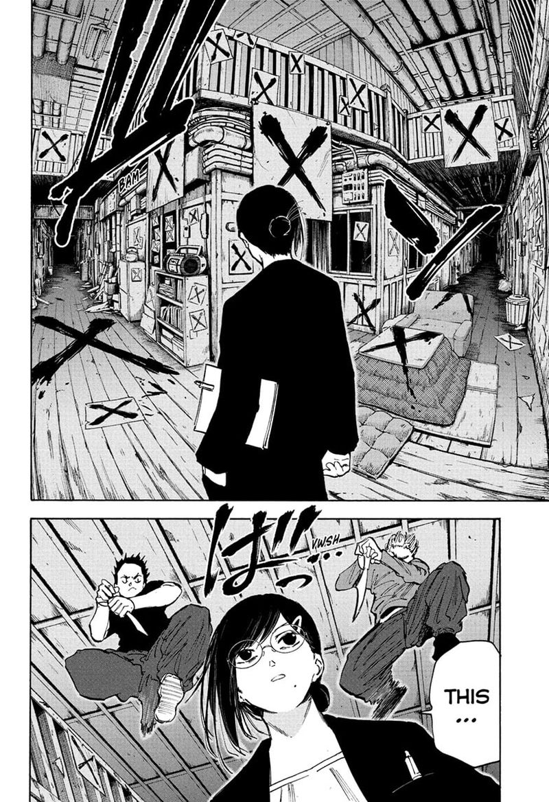 Sakamoto Days 76 12