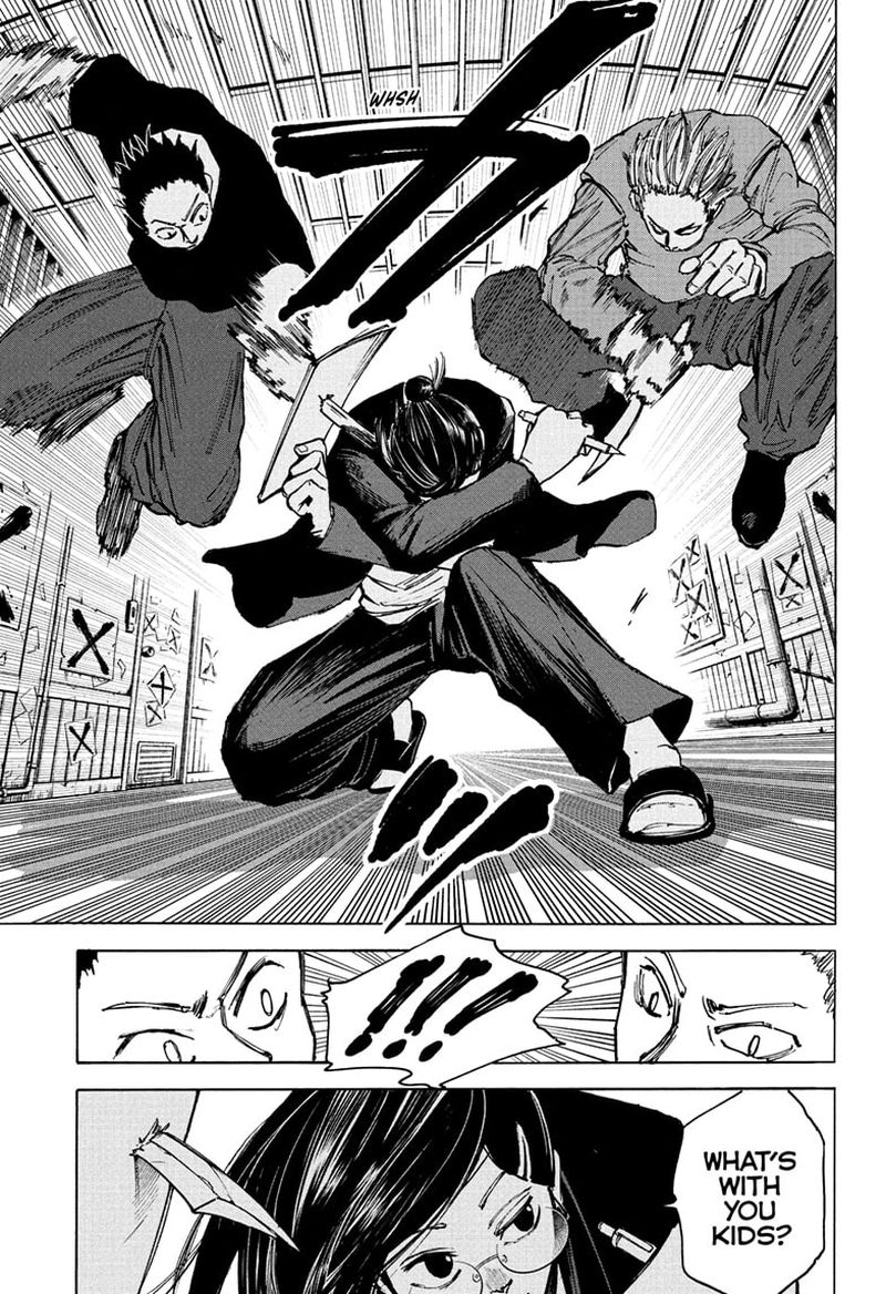 Sakamoto Days 76 13