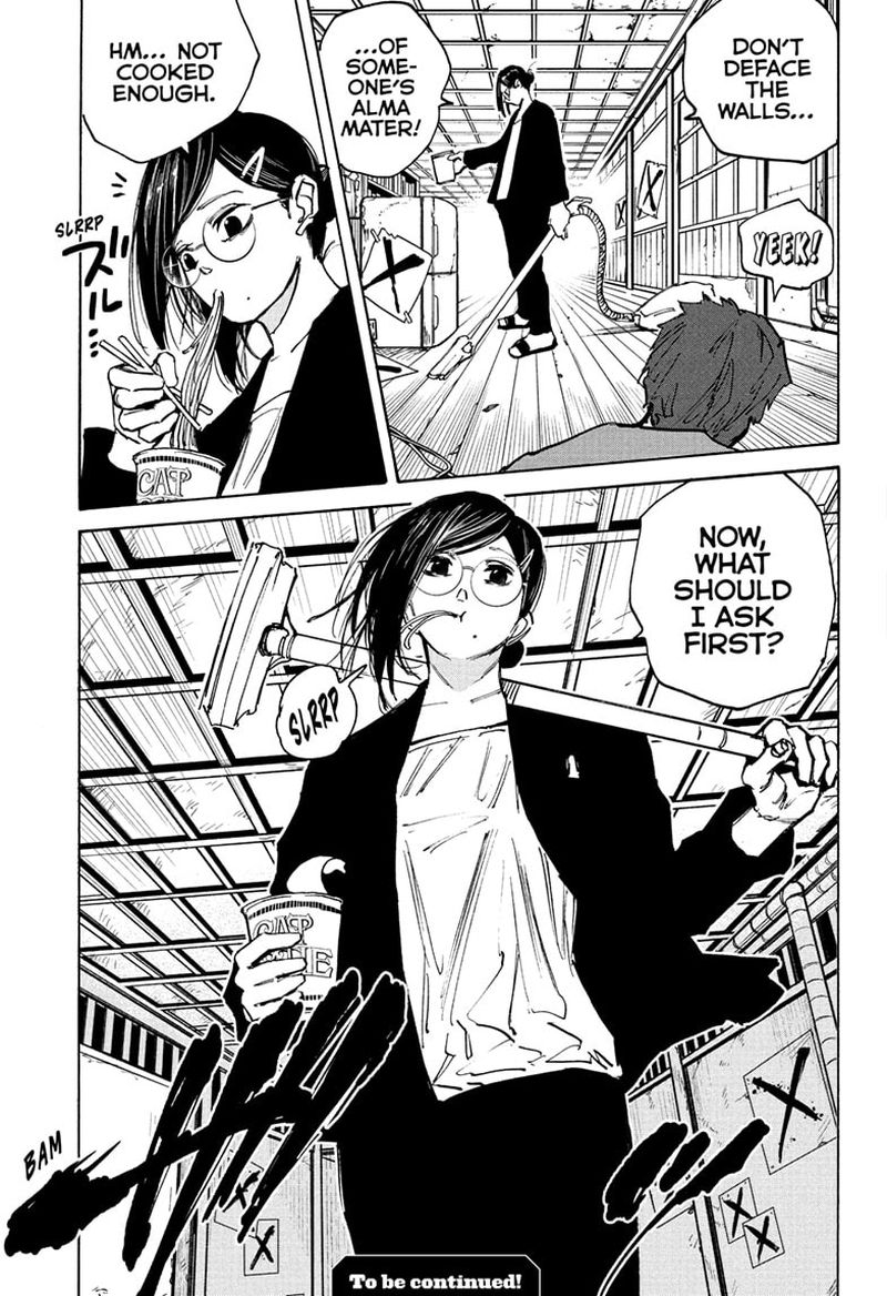 Sakamoto Days 76 21