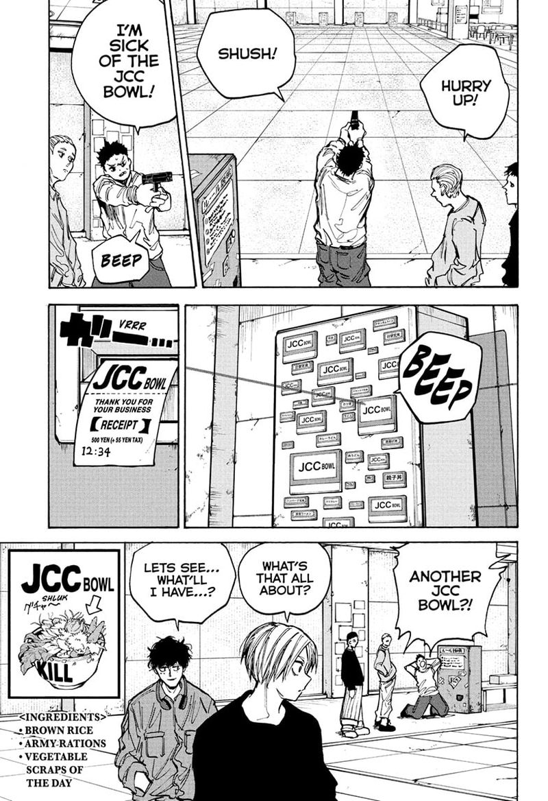 Sakamoto Days 76 5