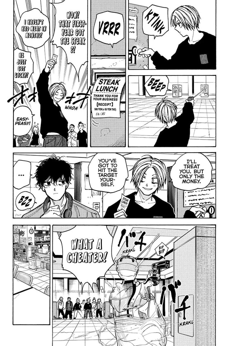 Sakamoto Days 76 6