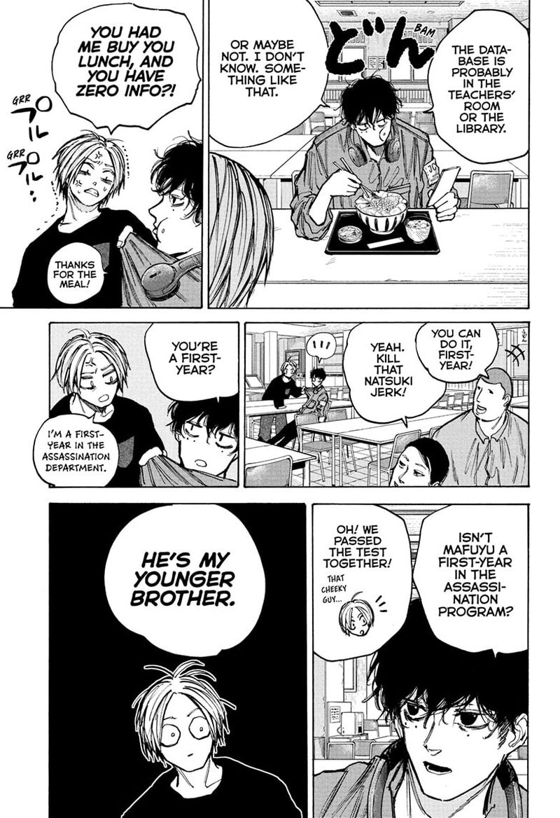 Sakamoto Days 76 7