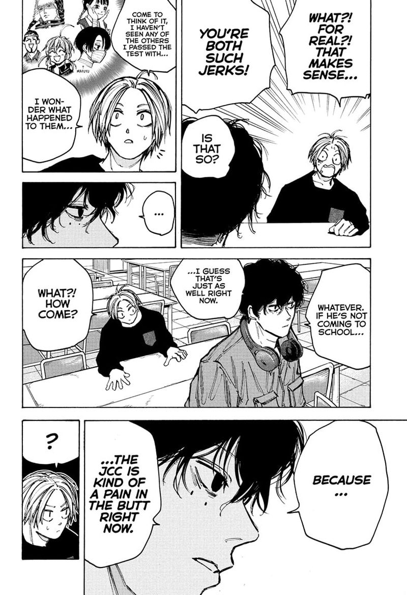 Sakamoto Days 76 8