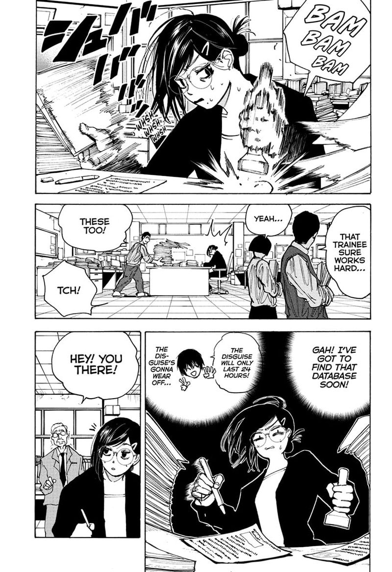 Sakamoto Days 76 9