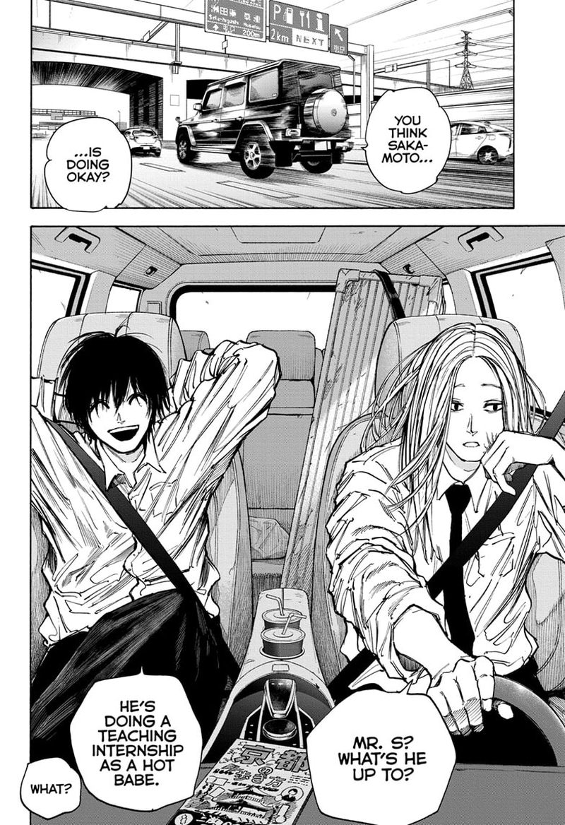 Sakamoto Days 77 10
