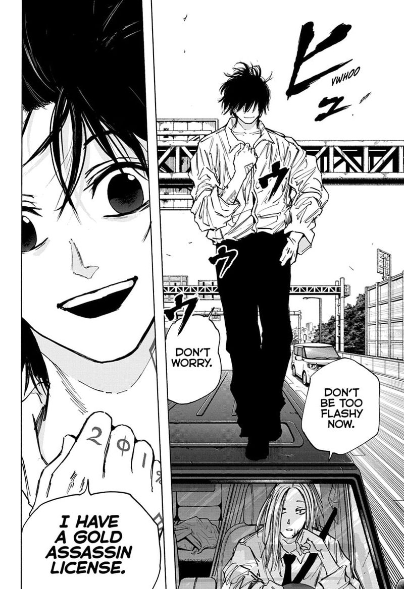 Sakamoto Days 77 16