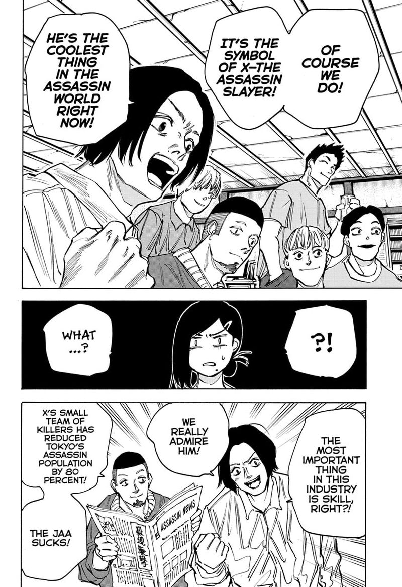 Sakamoto Days 77 4