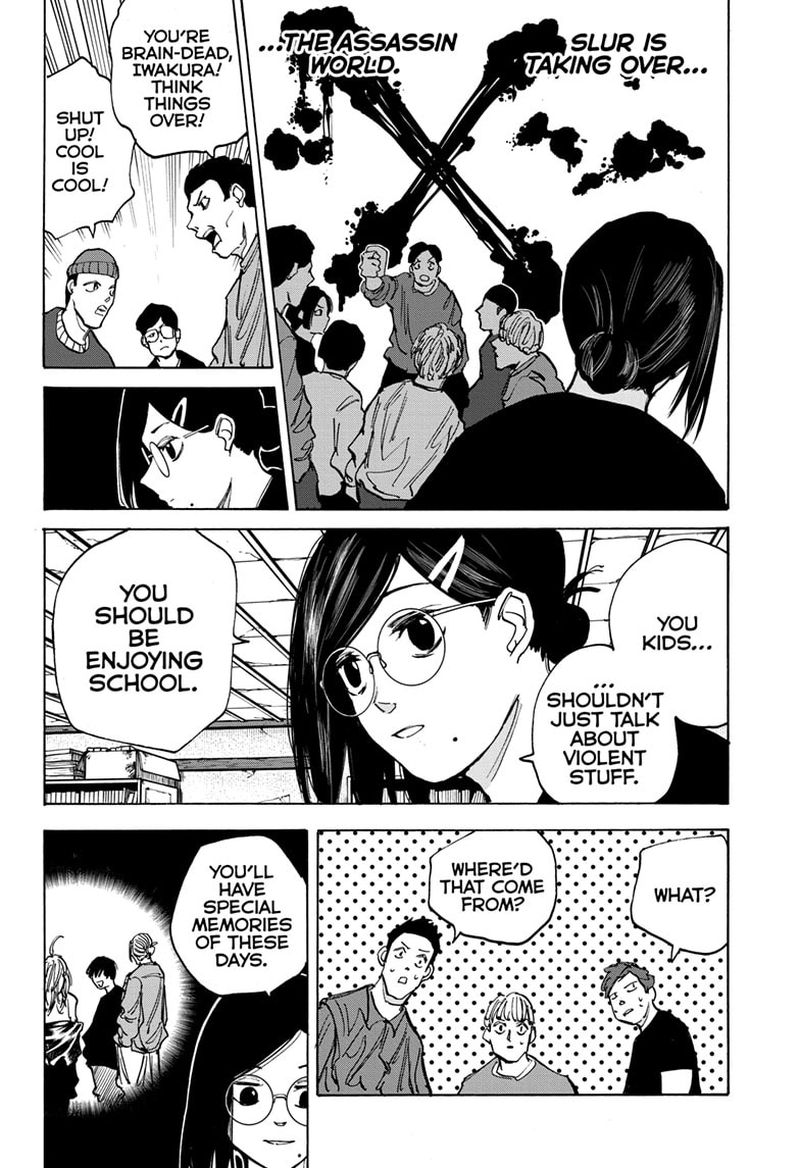 Sakamoto Days 77 6