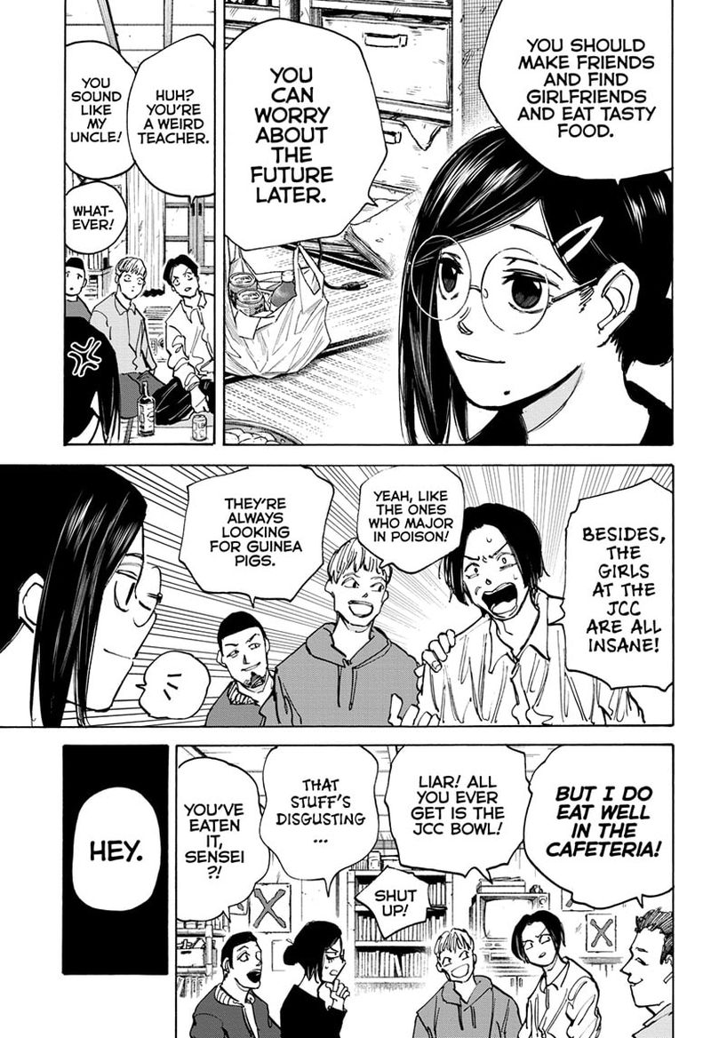 Sakamoto Days 77 7