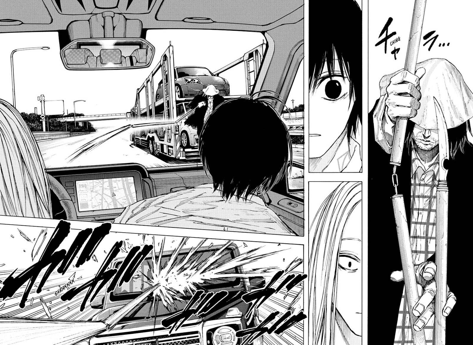 Sakamoto Days 78 8