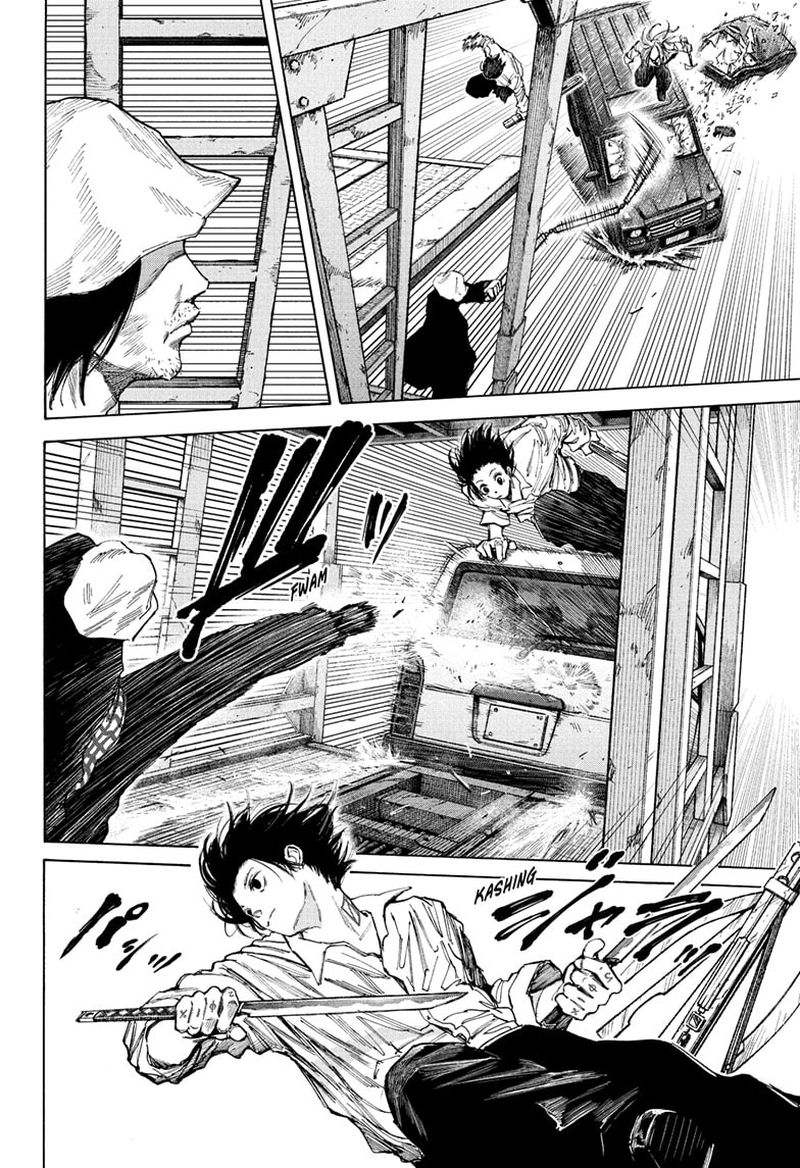 Sakamoto Days 78 9