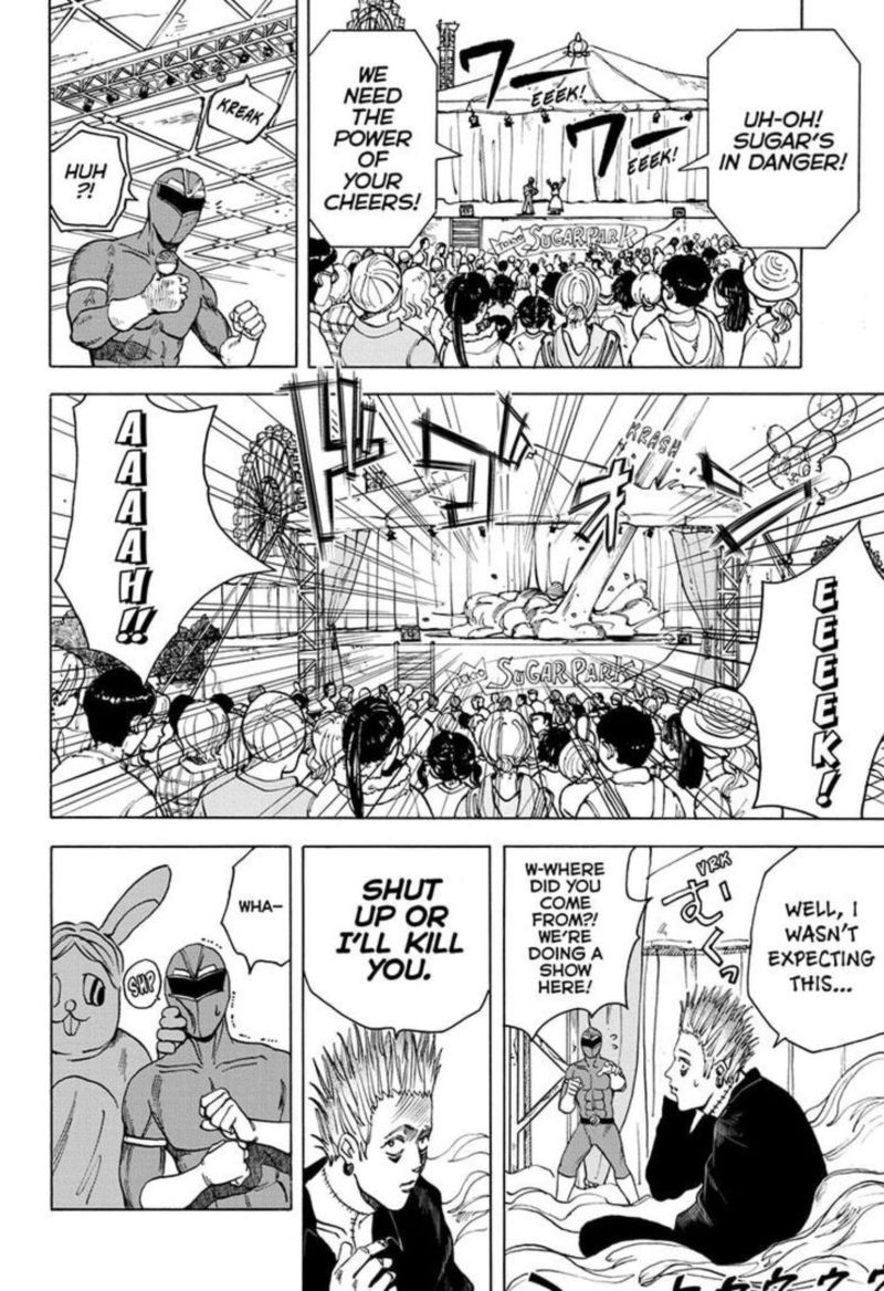Sakamoto Days 8 11