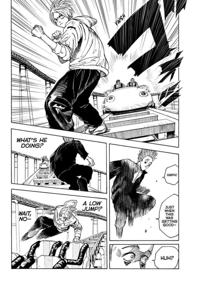 Sakamoto Days 8 7