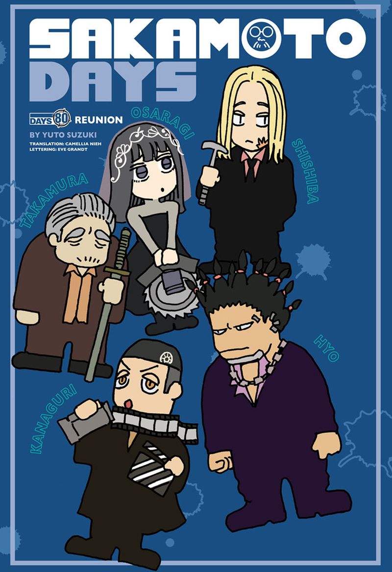 Sakamoto Days 80 1