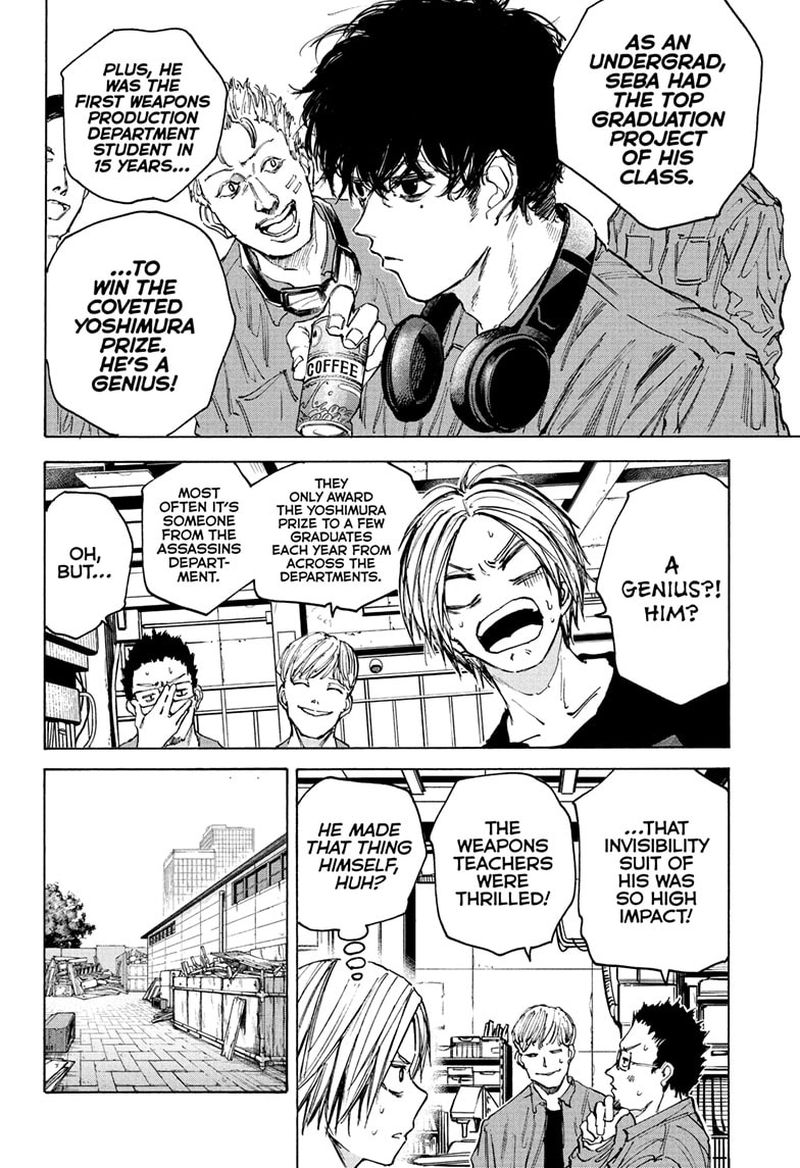Sakamoto Days 80 6