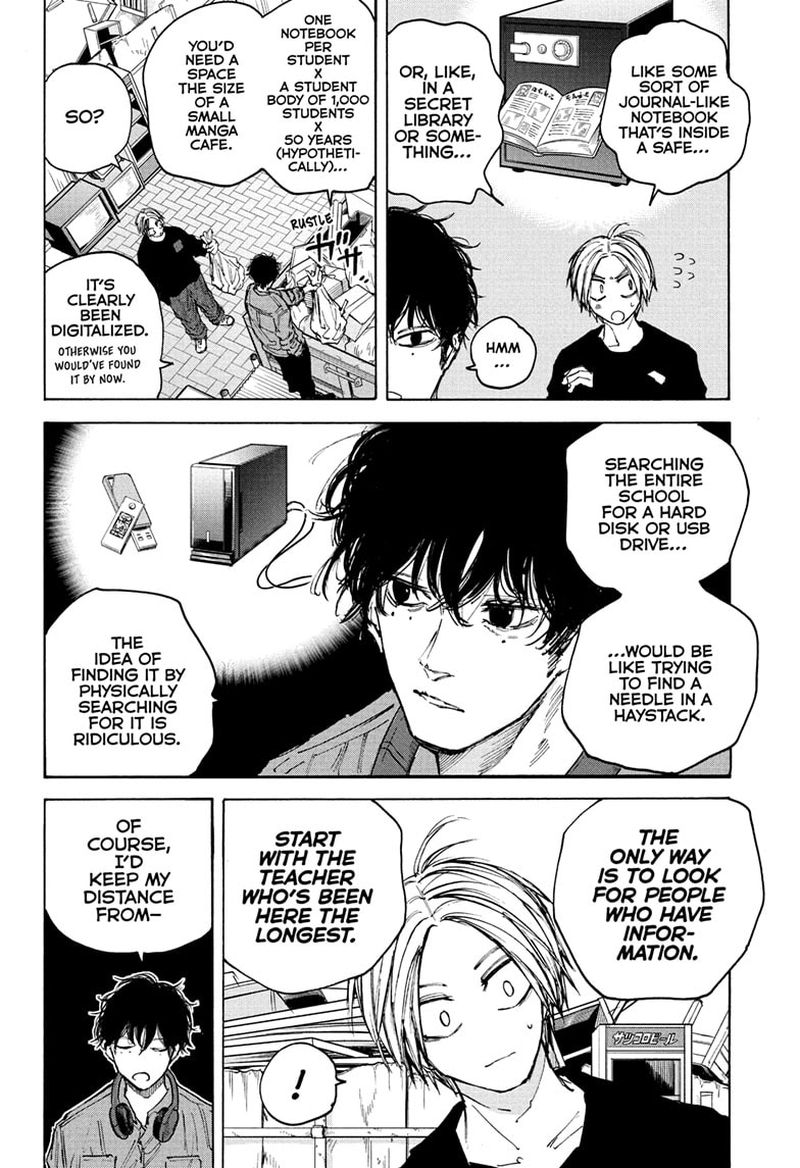Sakamoto Days 80 8