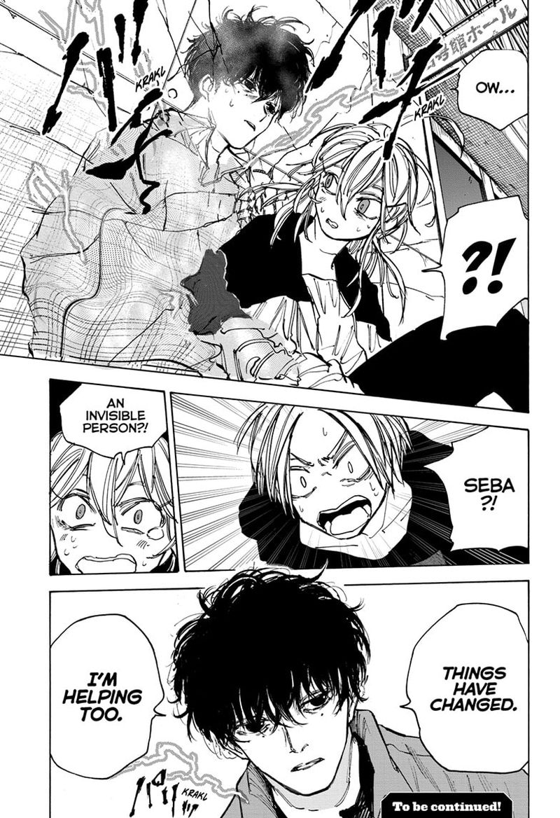 Sakamoto Days 81 19