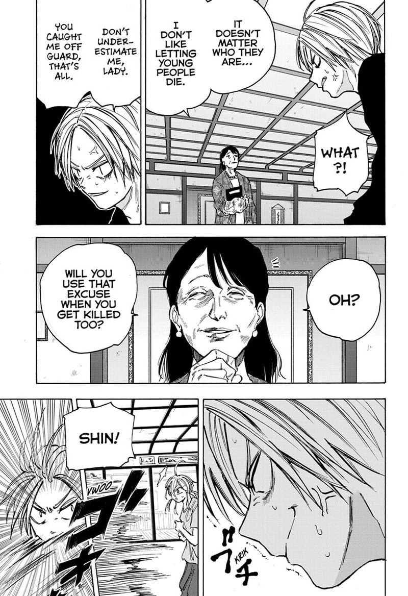 Sakamoto Days 81 3