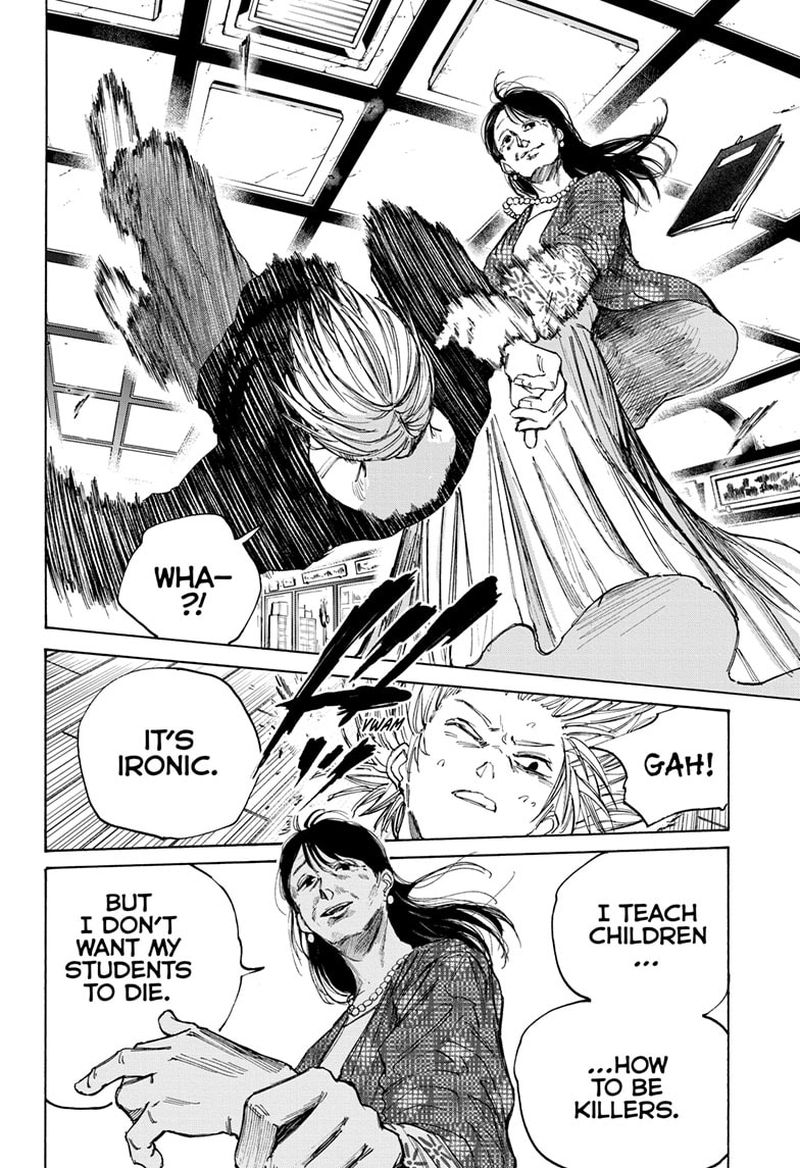 Sakamoto Days 81 4