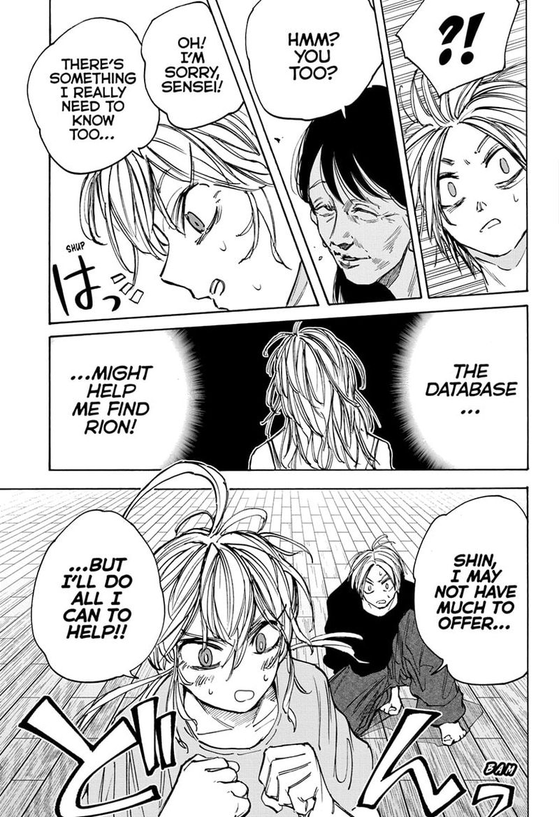 Sakamoto Days 81 9