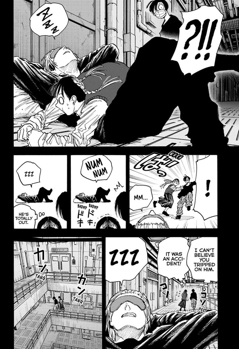 Sakamoto Days 82 10