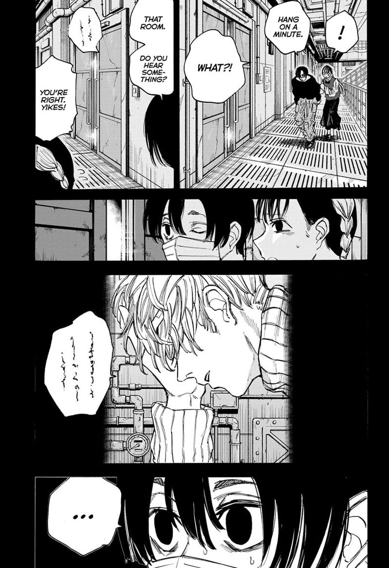 Sakamoto Days 82 11
