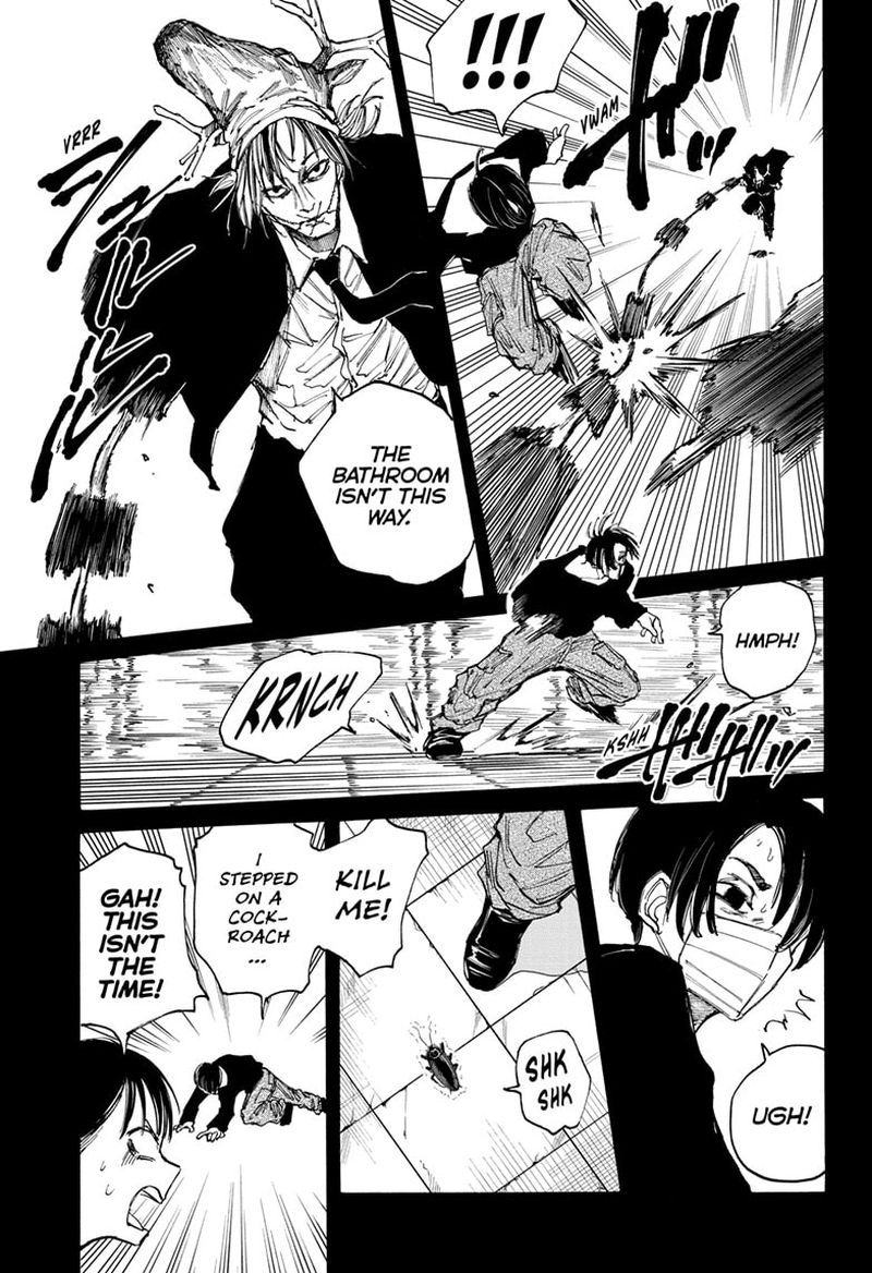Sakamoto Days 82 13