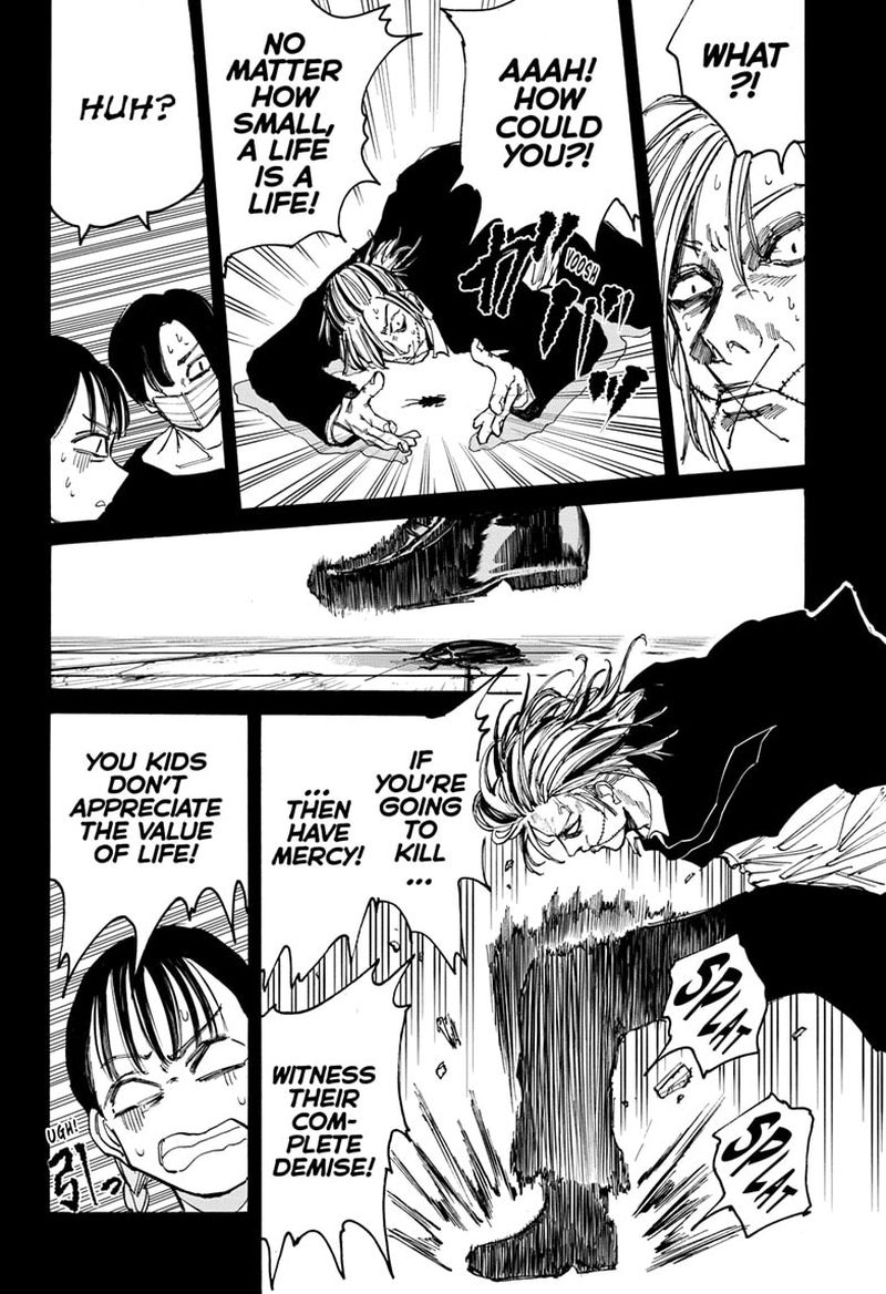 Sakamoto Days 82 14