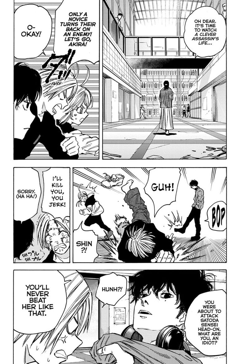 Sakamoto Days 82 4