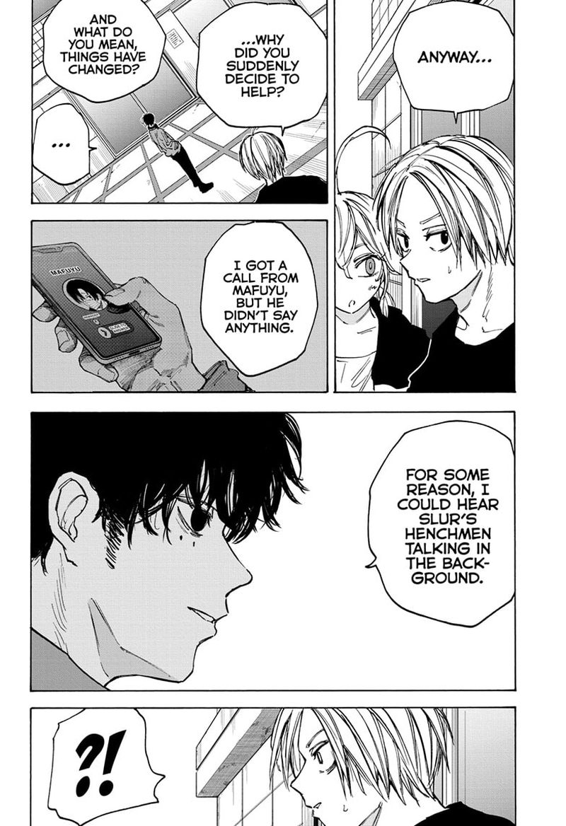 Sakamoto Days 82 6