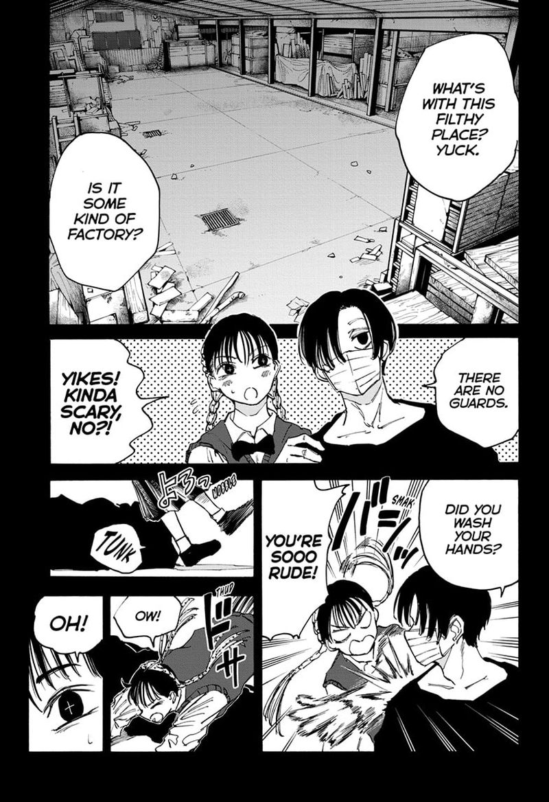 Sakamoto Days 82 9