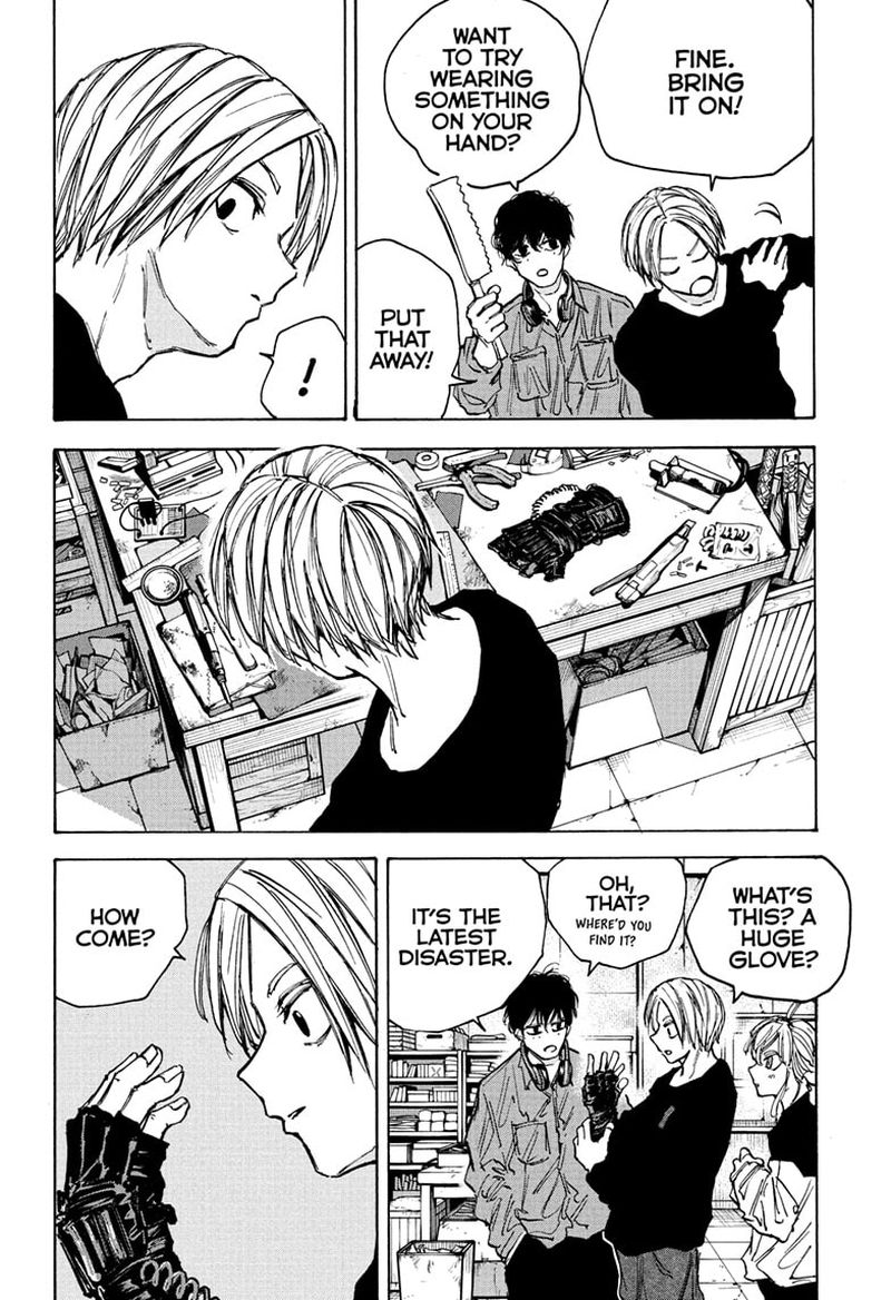 Sakamoto Days 83 10