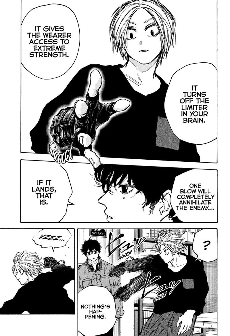 Sakamoto Days 83 11