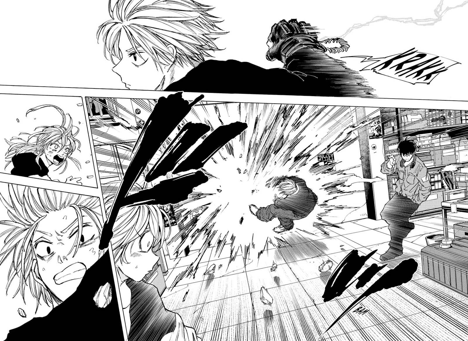 Sakamoto Days 83 12