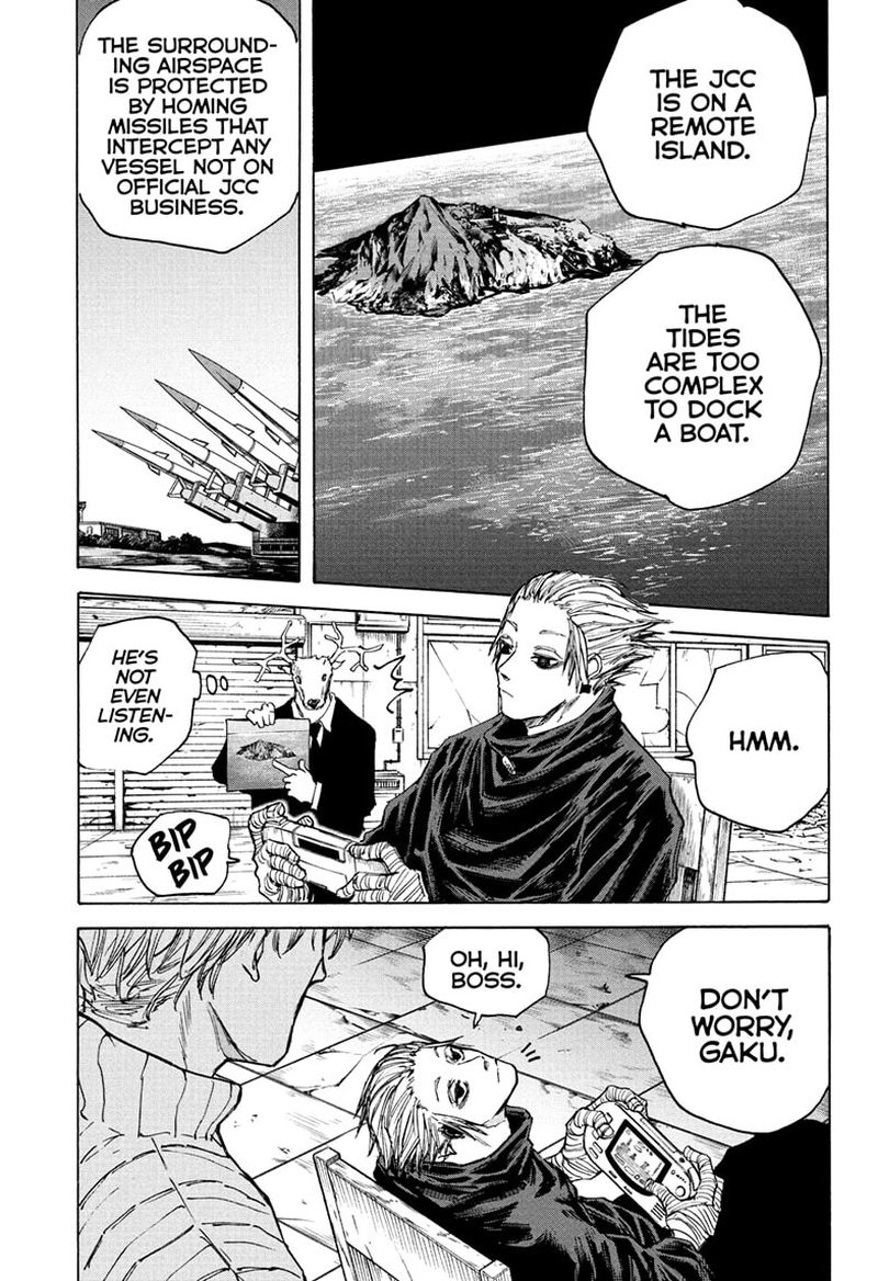 Sakamoto Days 83 16