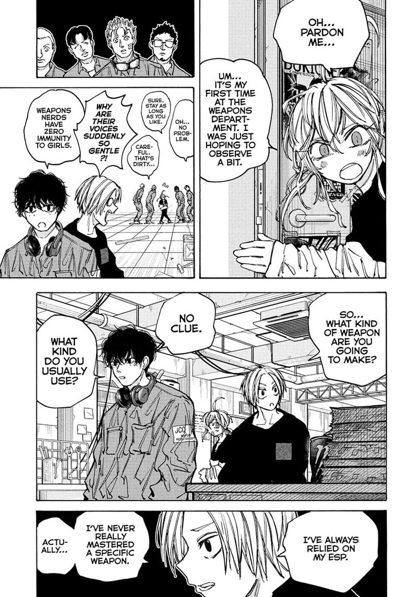 Sakamoto Days 83 3