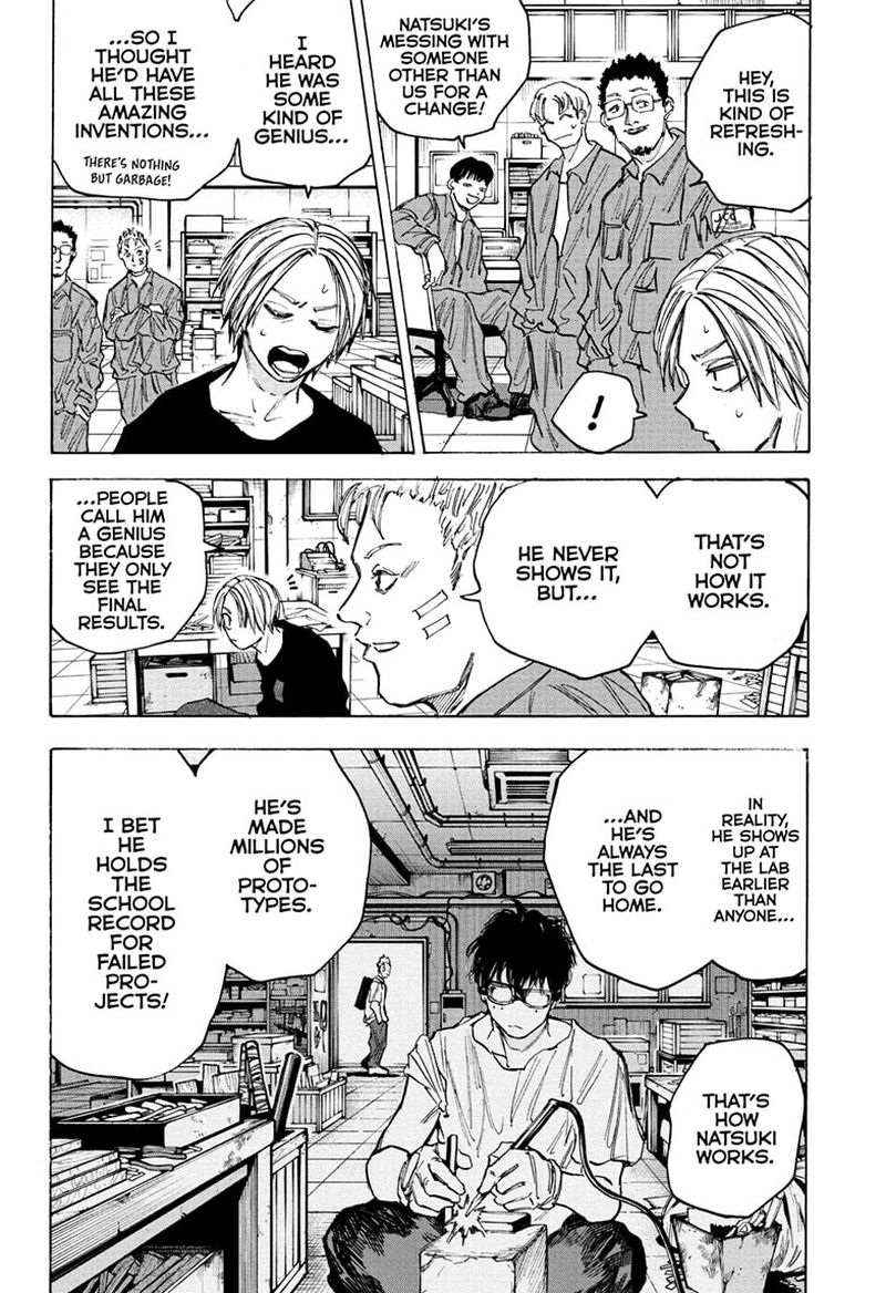 Sakamoto Days 83 8