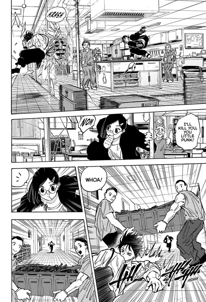 Sakamoto Days 84 10