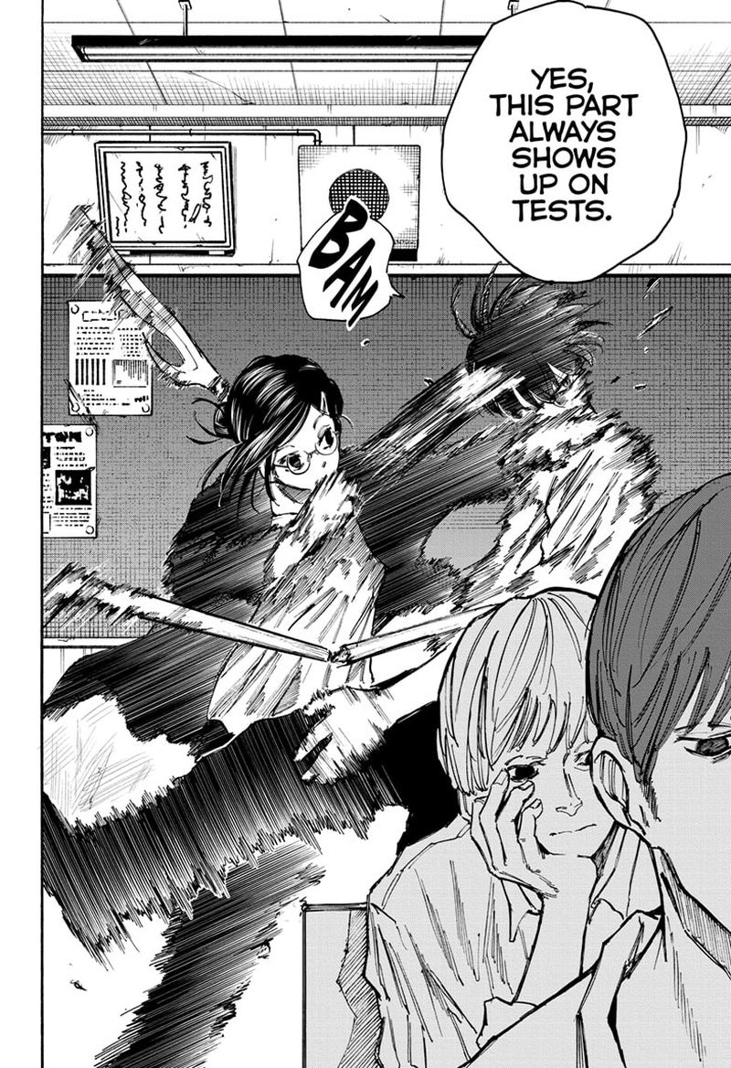 Sakamoto Days 84 15