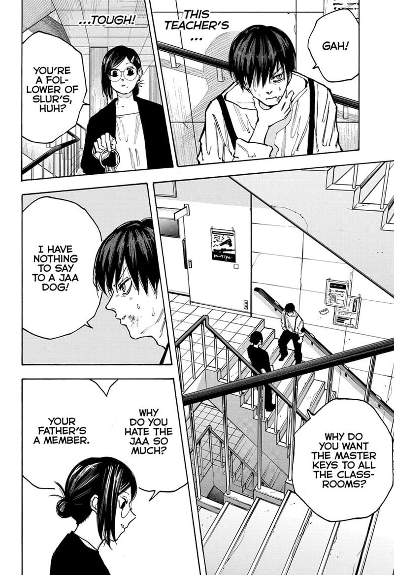 Sakamoto Days 84 17