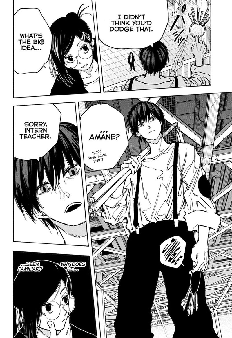 Sakamoto Days 84 4