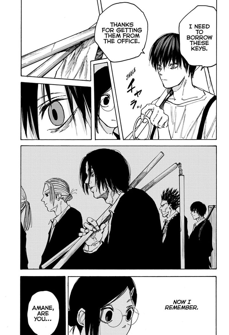 Sakamoto Days 84 5