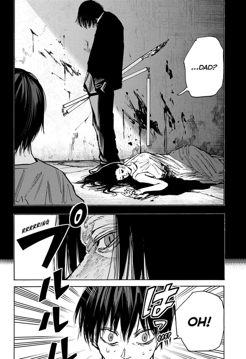 Sakamoto Days 85 13