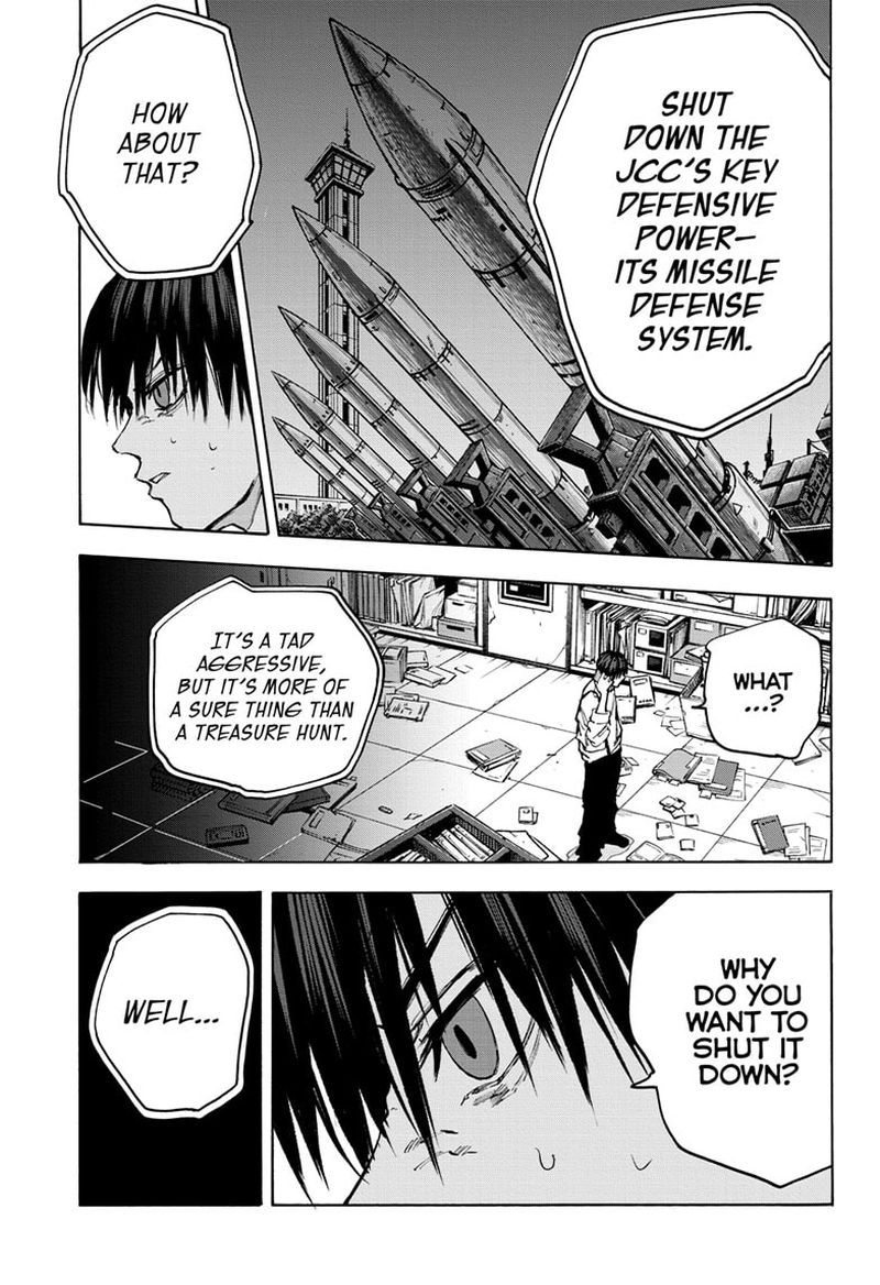 Sakamoto Days 85 16
