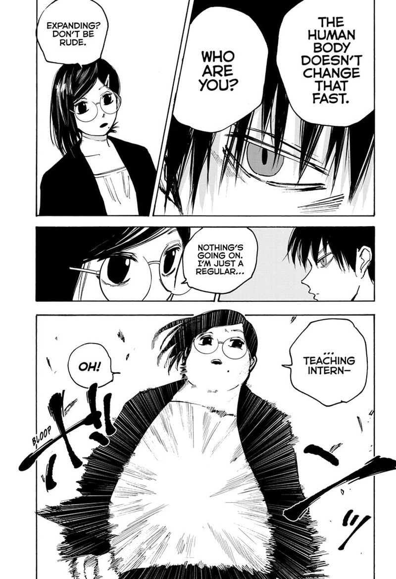 Sakamoto Days 85 3