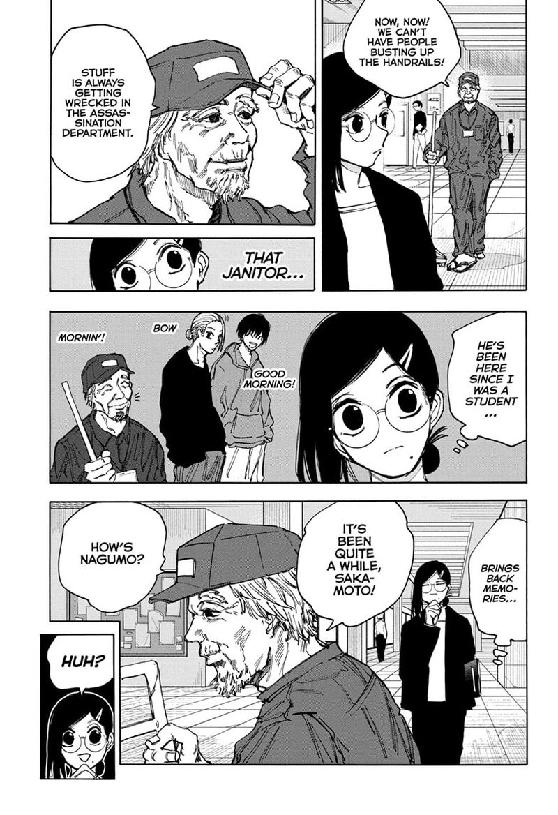 Sakamoto Days 85 8