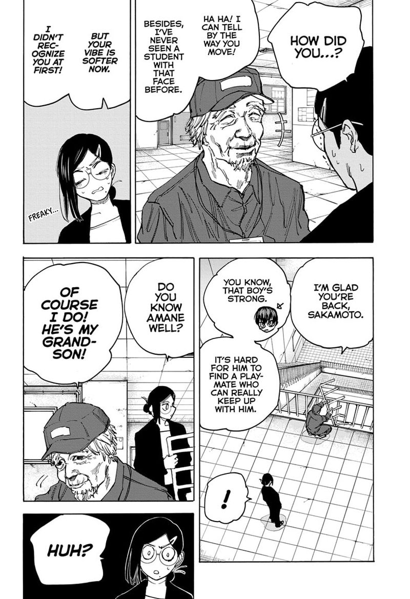 Sakamoto Days 85 9
