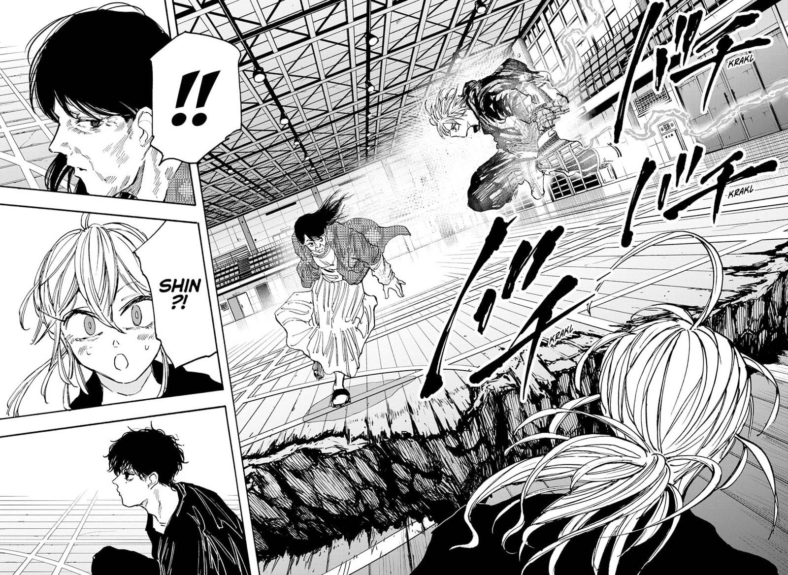 Sakamoto Days 86 16